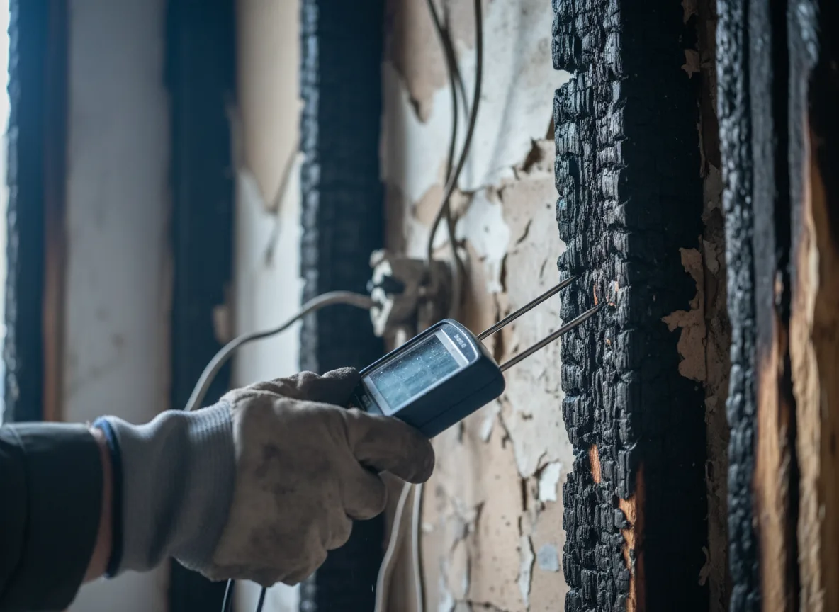 Fire Damage Restoration Wingett Run, OH FAQs